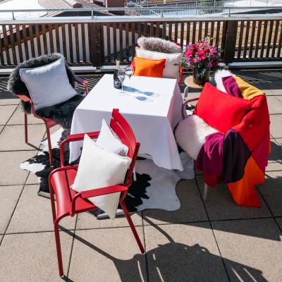 Vi Cotton Kissenhülle 30x50 cm