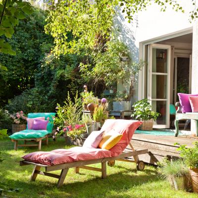 Liegenauflage WELLNESS komplett